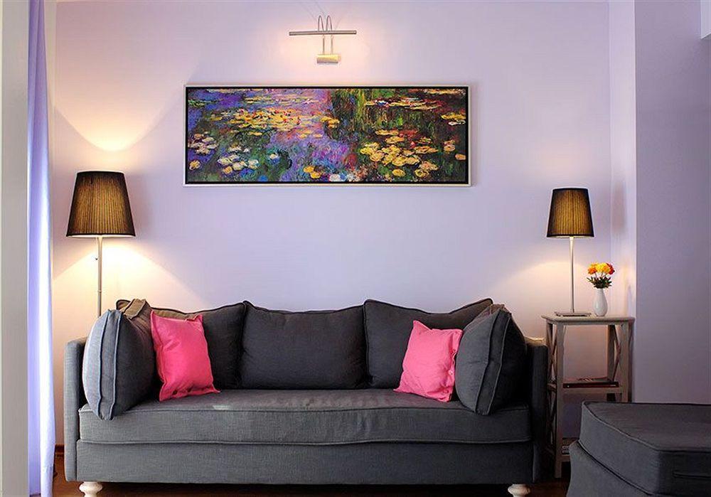 Pefka Hotel Thessaloniki Buitenkant foto