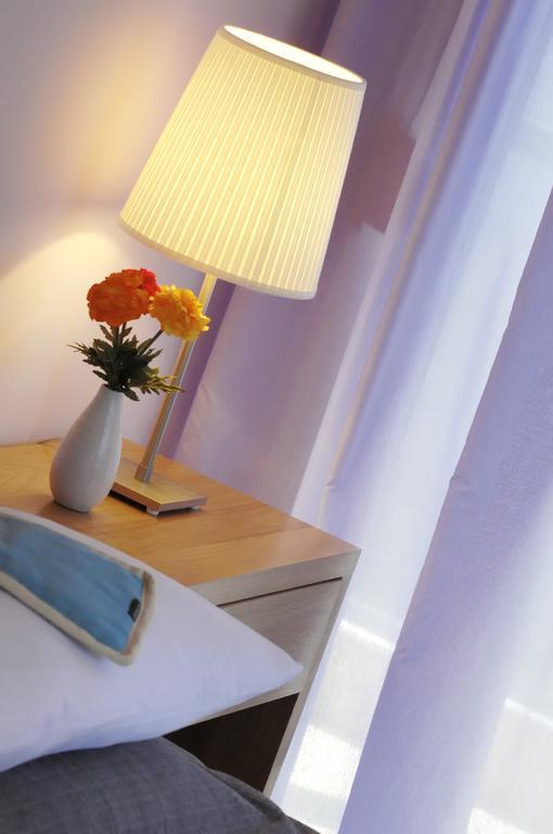 Pefka Hotel Thessaloniki Buitenkant foto