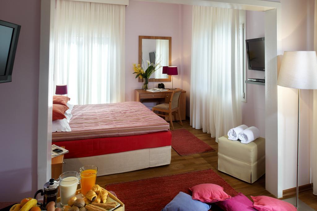 Pefka Hotel Thessaloniki Buitenkant foto